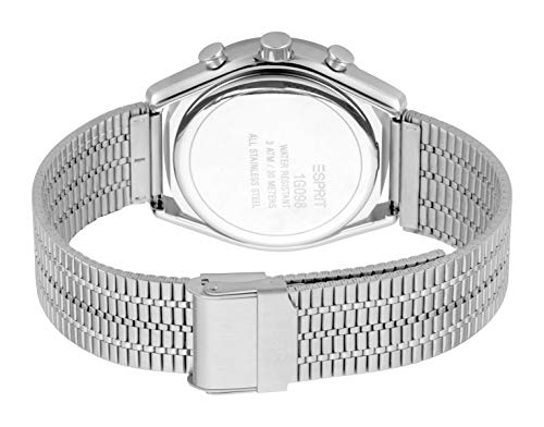 Esprit Silver Men Watches