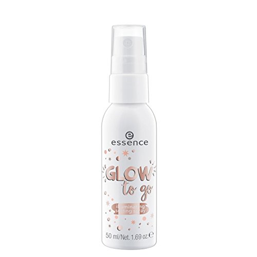 Essence - Glow To Go Spray Fijador Iluminador