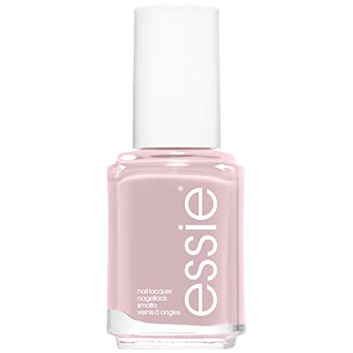 Essie Esmalte para Uñas Nail Colour 431 Go Go Geisha, Rosa Palo