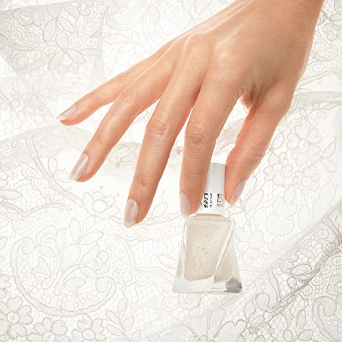 Essie Pintauñas Blanco Efecto Gel Larga Duración Tono 502 Lace Is More - 13.5 ml