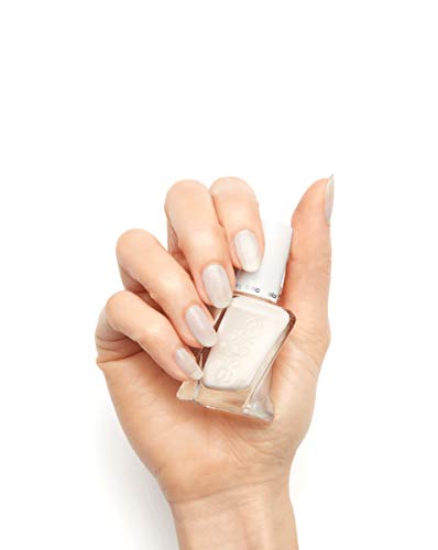 Essie Pintauñas Blanco Efecto Gel Larga Duración Tono 502 Lace Is More - 13.5 ml