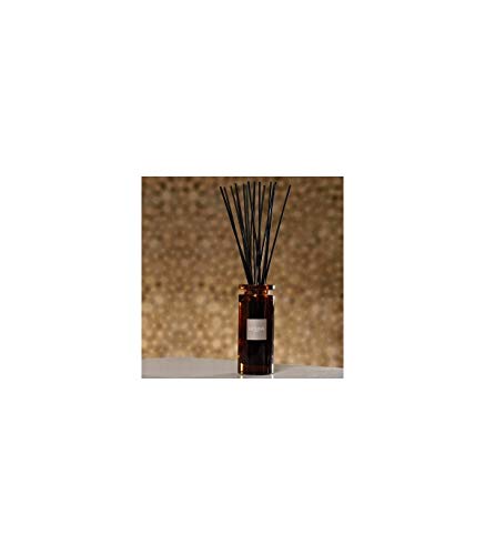 ESTEBAN jarrón difusor perfume casa cedro cedro 75ml a palillos con jarrón vidrio