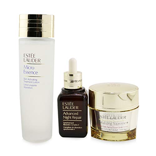 ESTEE LAUDER ADVANCED NIGHT REPAIR 50 ML + REVITALIZING SUPREME 75 ML + MICRO ESS. LOTION SET