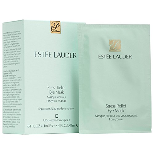 Estee Lauder alivio del estrés cara máscara – 6 paquetes