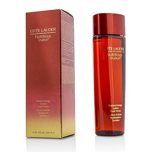 Estee Lauder Nutritious Vitality8 Radiant Energy Lotion Fresh Moist 200ml