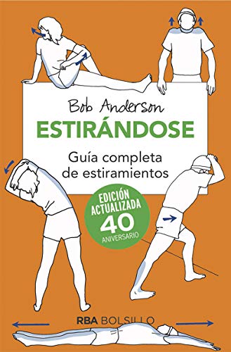 Estirándose: Guía completa de estiramientos (FICCIÓN KIDS)