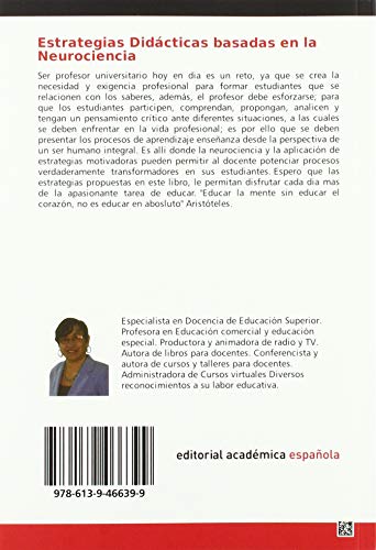 Estrategias Didácticas basadas en la Neurociencia: Como Estimulación del Potencial Innovador de Profesores en la Educación Superior Universitaria