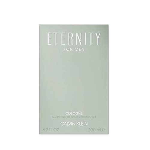 Eternity For Men Cologne Limited Edition Edt Vapo 200 Ml