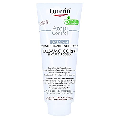 Eucerin AtopiControl - Balsamo Corpo Pelle Molto Secca Ed Atopica, 400ml