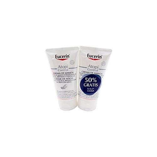 Eucerin Atopicontrol Crema Mans 2X 350 g