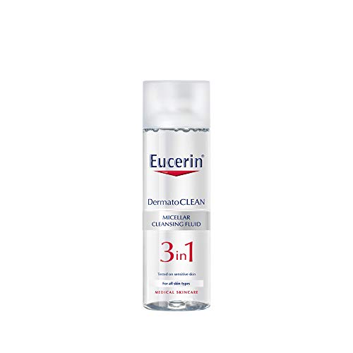 Eucerin DermatoCLEAN Solución Micelar 3 en 1 - 200 ml