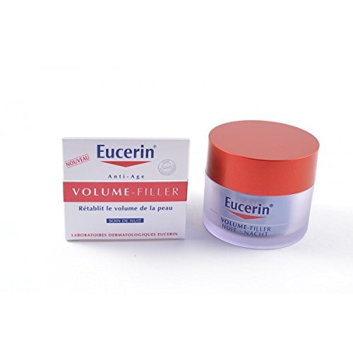 EUCERIN Volume-Filler soin Nuit pot de 50ml