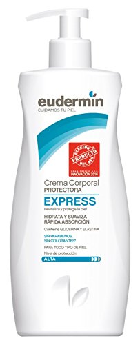 Eudermin Crema corporal express - 400 ml - [paquete de 2]