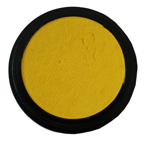 Eulenspiegel - Maquillaje Profesional Aqua, 20 ml / 30 g, Color Amarillo Pastel (182338)