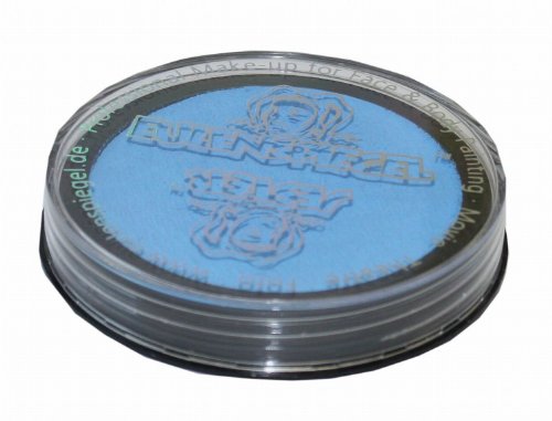 Eulenspiegel - Maquillaje Profesional Aqua, 20 ml / 30 g, Color Azul Claro (183779)
