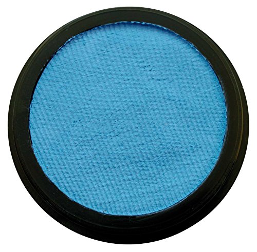 Eulenspiegel - Maquillaje Profesional Aqua, 20 ml / 30 g, Color Azul Claro (183779)