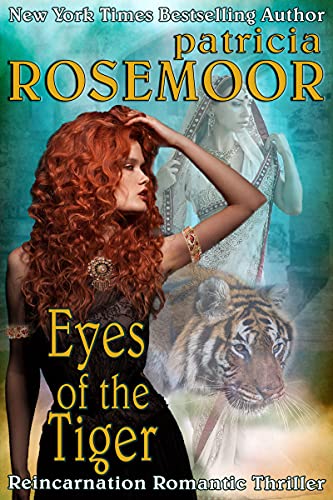 Eyes of the Tiger (English Edition)