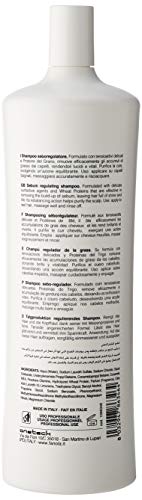 Fanola Champú Antigrasa - 1000 milliliters