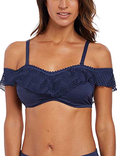 Fantasie Marseille Twilight UW Bardot Bikini Top (FS6682)