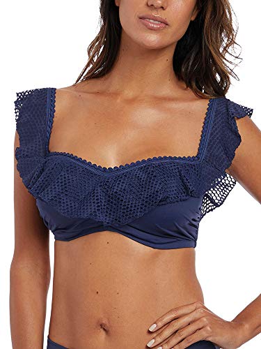 Fantasie Marseille Twilight UW Bardot Bikini Top (FS6682)