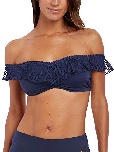 Fantasie Marseille Twilight UW Bardot Bikini Top (FS6682)