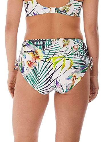 Fantasie Swim Playa Blanca pantalones cortos de pierna ajustables (16, multi)