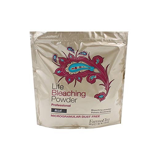 Farmavita Life Bleaching Decolorante en Polvo Azul - 500 gr