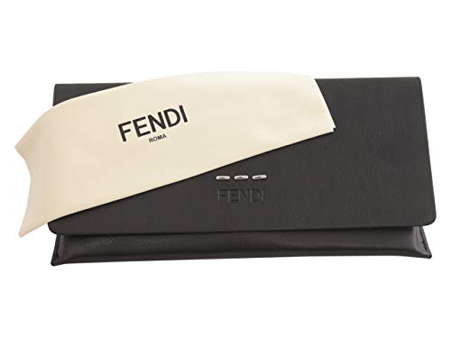 FENDI FF M0048 Gafas, J5G, 57 para Hombre