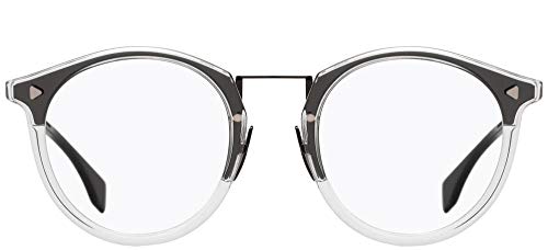 FENDI FF M0050 Gafas, V81, 48 para Hombre