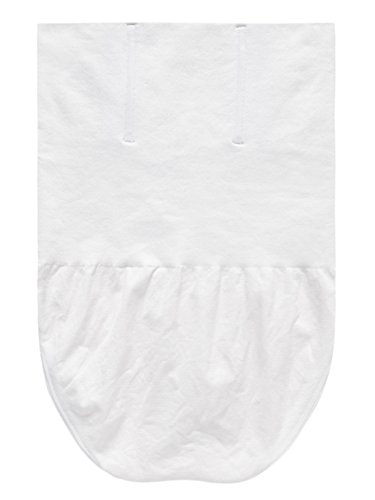 FEOYA - Slip Calzoncillos Reductor de Hombre Transpirable Faja de Citura Alta Moldeadora Adelgazante Cinturón Elastico Reductor Abdominal - Blanco - Talla ES XL