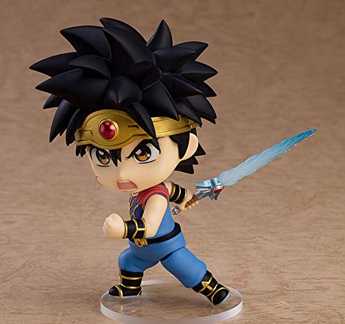 Figura Nendoroid Dai Dragon Quest: The Legend of Dai 10cm