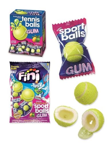 Fini Boom Sport Balls Gum – 200 Unidades