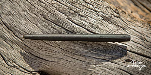 Fisher Space Pen - Cap O Matic Bolígrafo Militar - Negro