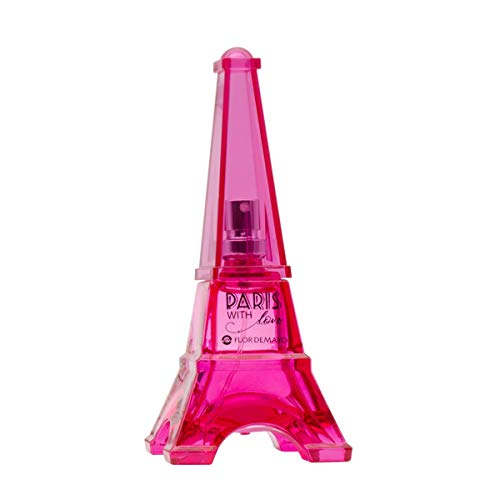 Flor de Mayo, Mini Eau de Parfum Paris With Love Premium, 30ml