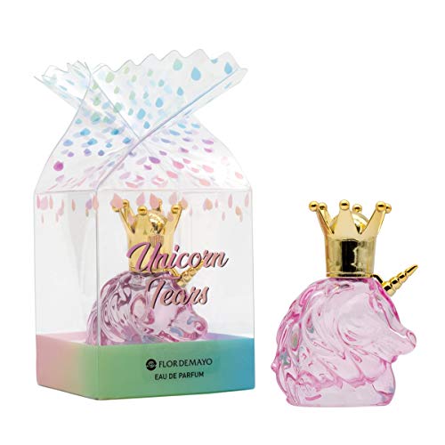 Flor de Mayo, Mini Eau de Parfum Unicorn Tears Premium, 28ml