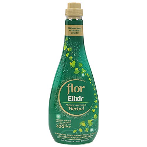 FLOR elixir suavizante concentrado herbal 50 lv