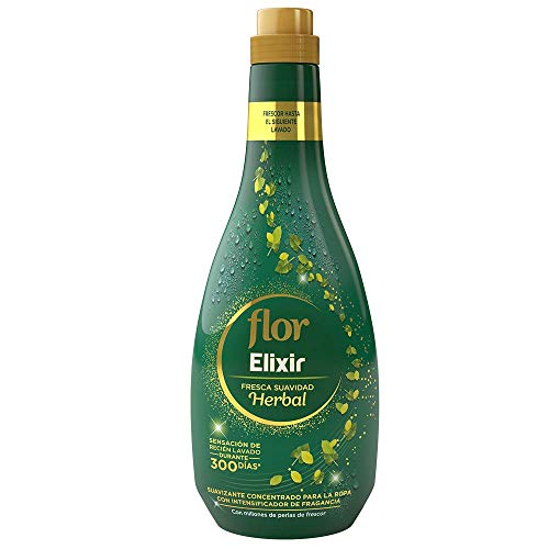 FLOR elixir suavizante concentrado herbal 50 lv