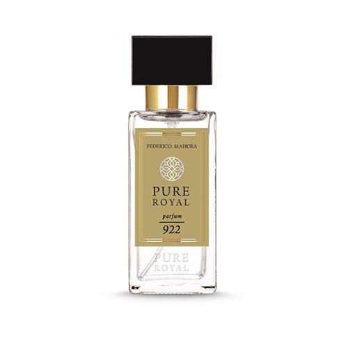 FM 922 puro perfume real Unisex Federico Mahora 50ml Parfum ahorrar £150