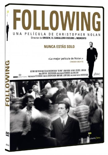 Following [DVD]