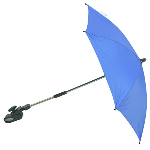 For-your-Little-One parasol Compatible con Hauck Candy, azul