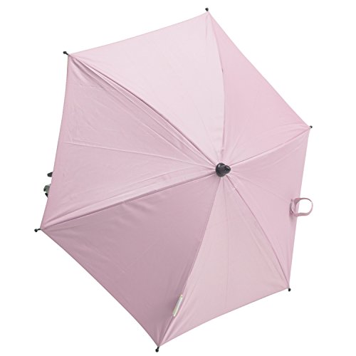 For-your-Little-One parasol Compatible con Hauck Candy, color rosa