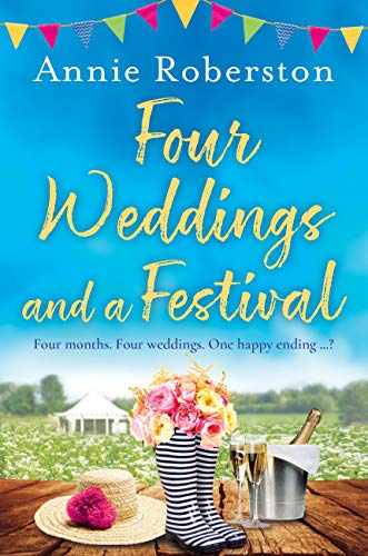 Four Weddings and a Festival (English Edition)