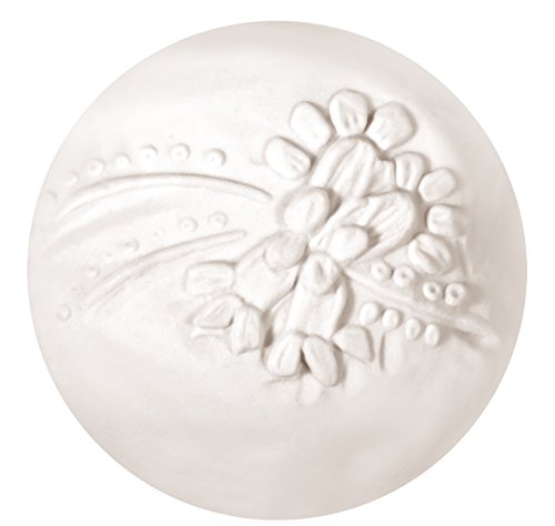 FRAGONARD - Jardin de Fragonard HELIOTROPE GINGEMBRE Perfumed Soap & Dish Set by Fragonard