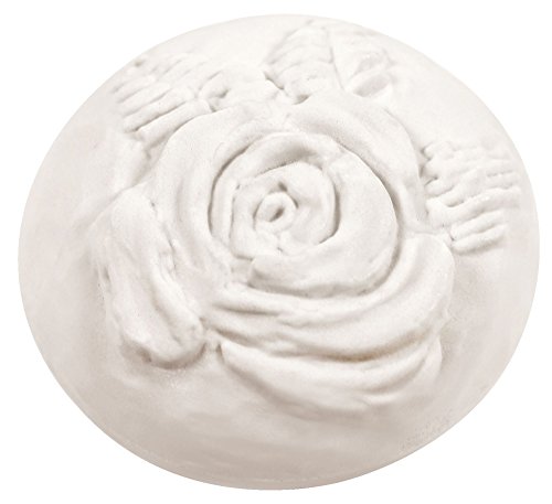 FRAGONARD - Jardin de Fragonard ROSE AMBRE Perfumed Soap & Dish Set by Fragonard