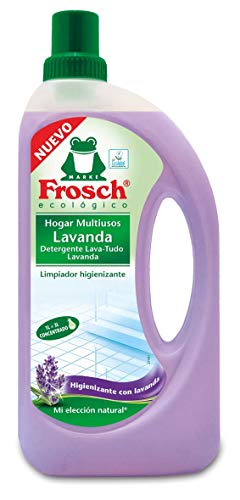 Frosch Limpiahogar Lavanda - 1000 ml