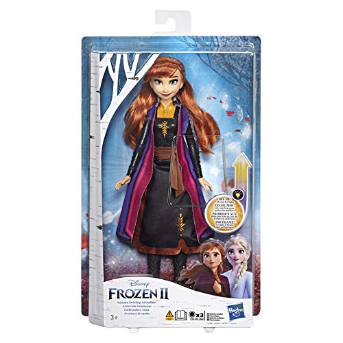 Frozen 2 Anna Aventura Mágica (Hasbro E7001ES0)