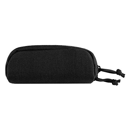 Fsskgx Funda táctica Molle para gafas de sol, portátil, a prueba de golpes, funda protectora para gafas, bolsa