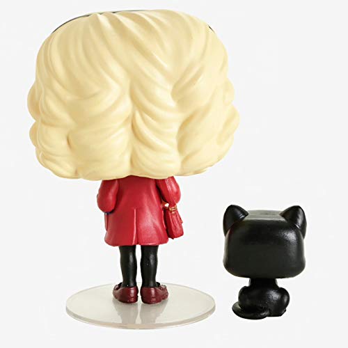 Funko - Sabrina Teenage Witch Chilling Adventures Idea Regalo, estatuas, coleccionables, Comics, Manga, Serie TV, Multicolor, 38866