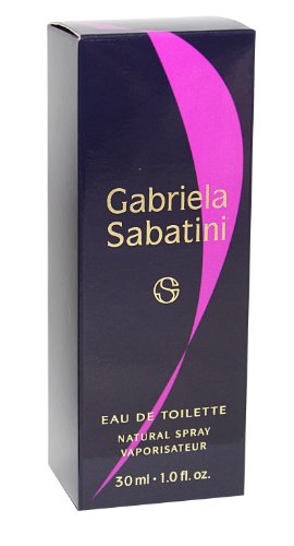 Gabriela Sabatini Eau De Toilette Woda toaletowa dla kobiet 30ml