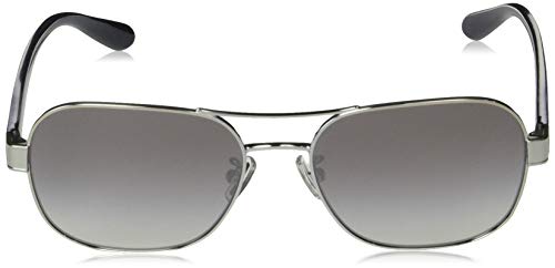 Gafas de Sol Coach HC 7116 Silver/Grey 57/17/140 mujer